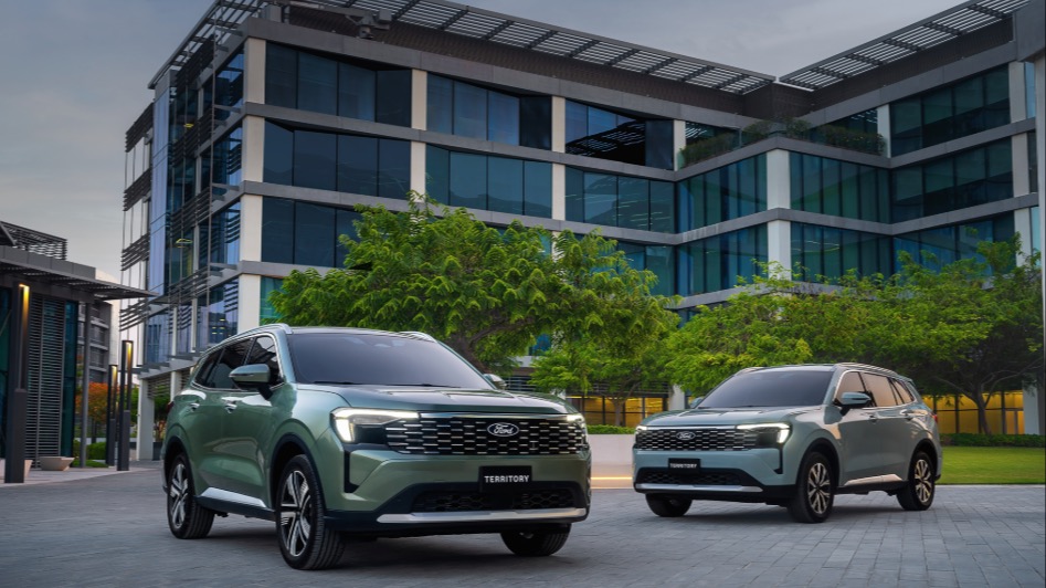 5 Reasons Ford Territory is the Perfect First Car for Students and Young Families Alike
