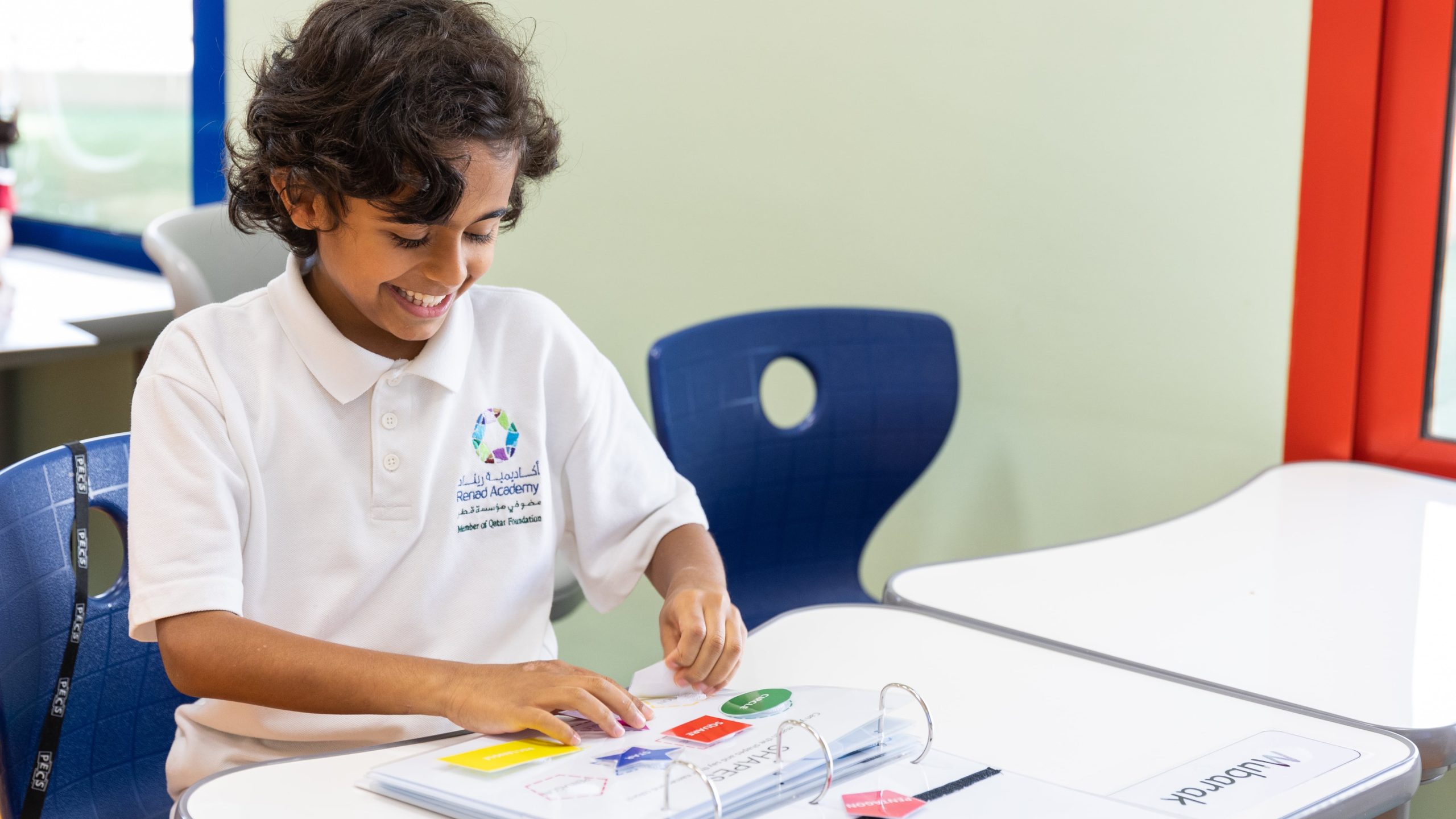 Renad Academy Receives Accreditation from the National Autistic Society in the United Kingdom
