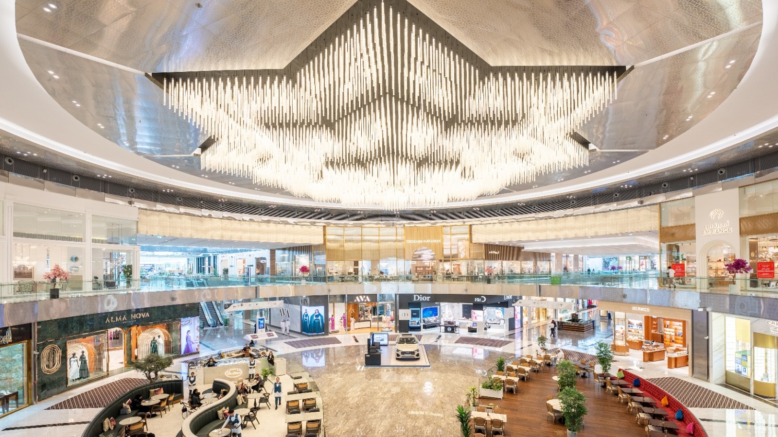 Doha Festival City closes 2025 as Qatar’s Best Premium Shopping Mall Experience