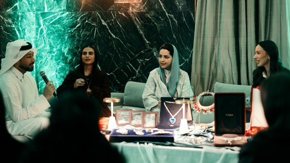 Qatar-based Jewellery Brands and Designers Championed  in an Exclusive Showcase Event at Ned’s Club, Doha